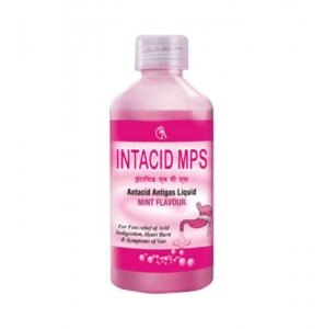 Intacid mps syrup